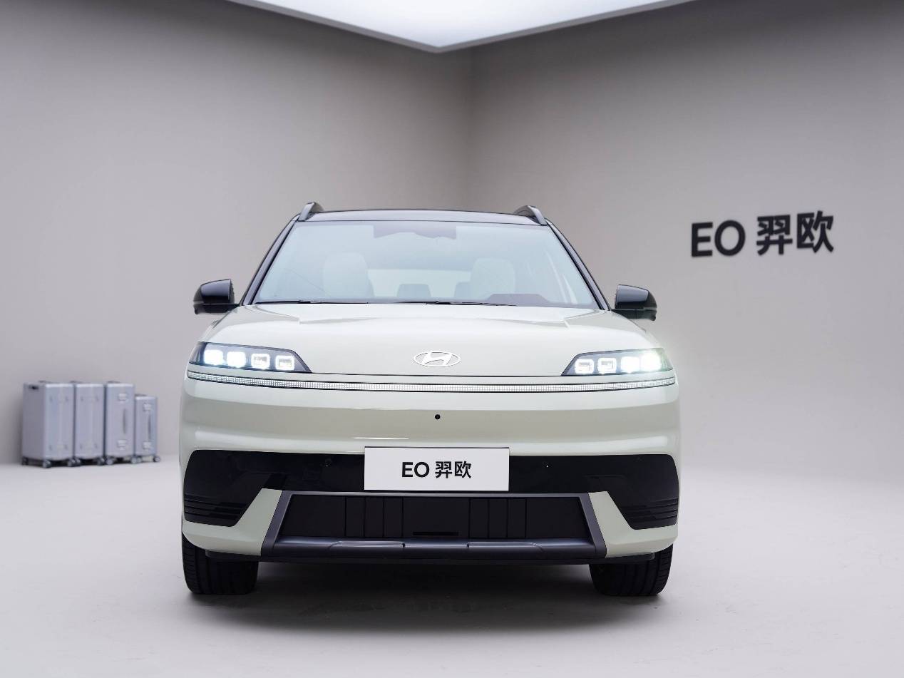 合資新能源“潛力股” 北京現(xiàn)代EO 羿歐上市,售11.98萬(wàn)起