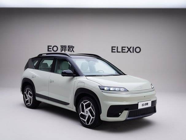 合資新能源“潛力股” 北京現(xiàn)代EO 羿歐上市,售11.98萬(wàn)起