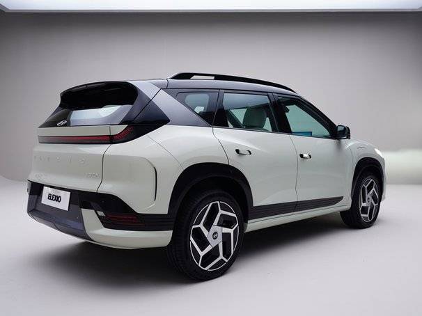 合資新能源“潛力股” 北京現(xiàn)代EO 羿歐上市,售11.98萬(wàn)起