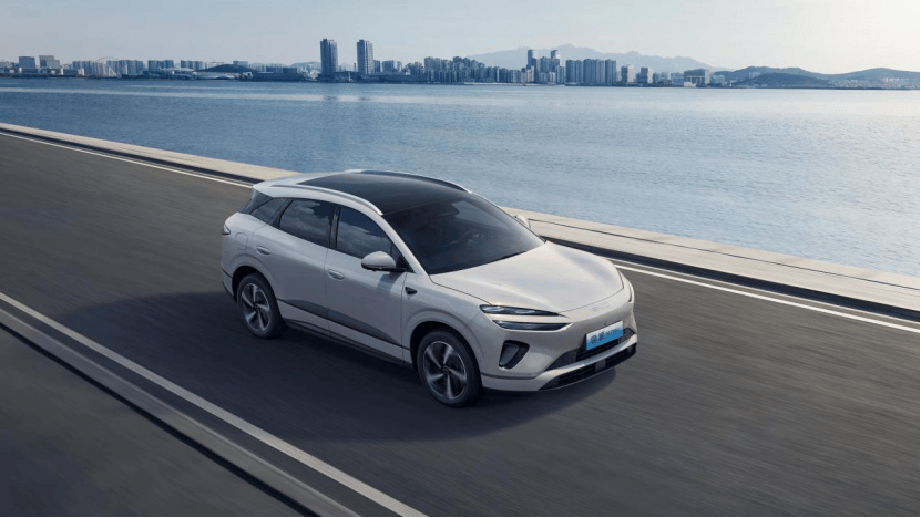 海獅06速度!上市百日破十萬,定義新一代SUV價值標(biāo)桿