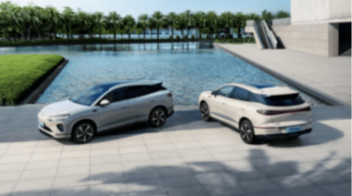 海獅06速度!上市百日破十萬,定義新一代SUV價值標(biāo)桿