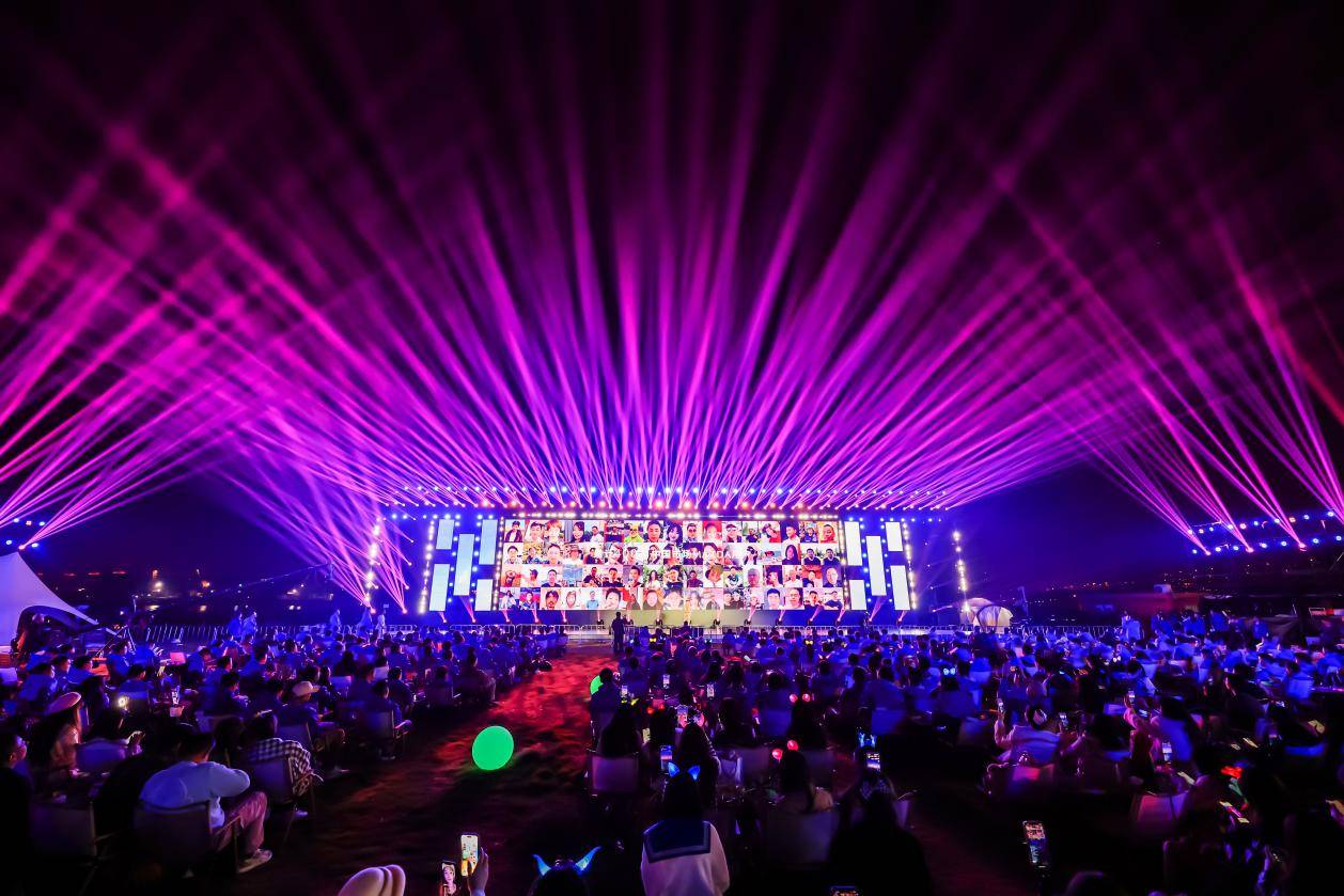 王心凌空降助陣!長(zhǎng)安馬自達(dá)2025粉絲盛典開(kāi)啟電動(dòng)化新篇章