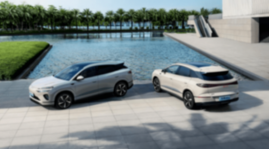 上市以來僅用100天 比亞迪海獅06第100000輛整車下線