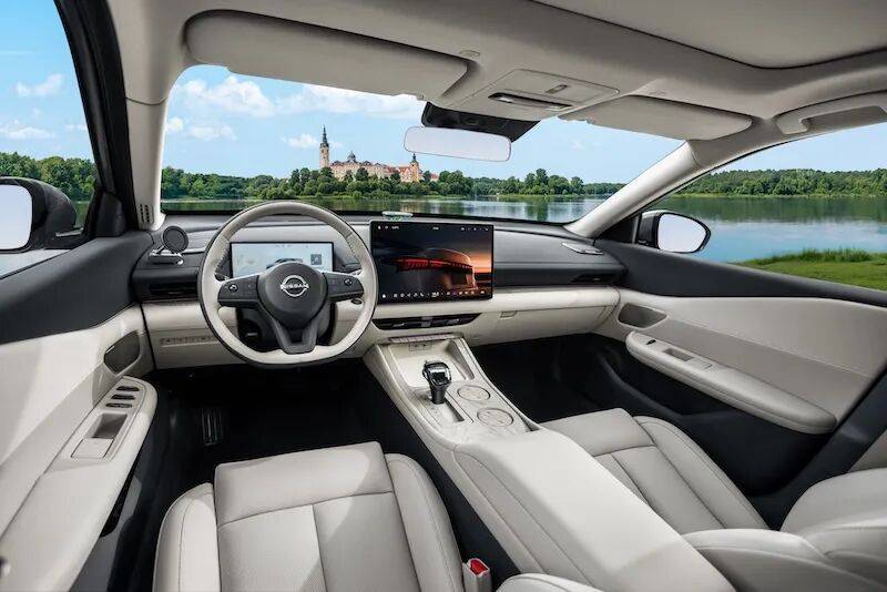 合資燃油B級車+鴻蒙座艙?太香了