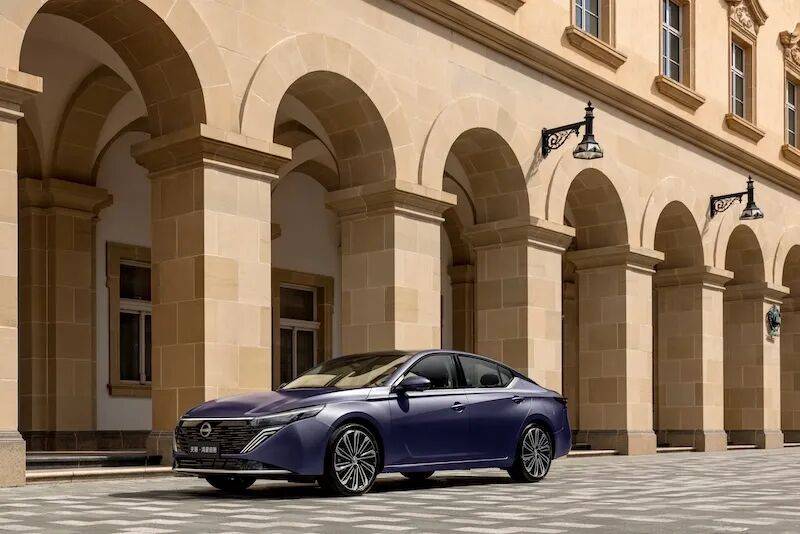 合資燃油B級車+鴻蒙座艙?太香了