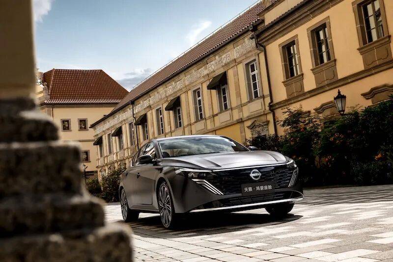 合資燃油B級車+鴻蒙座艙?太香了