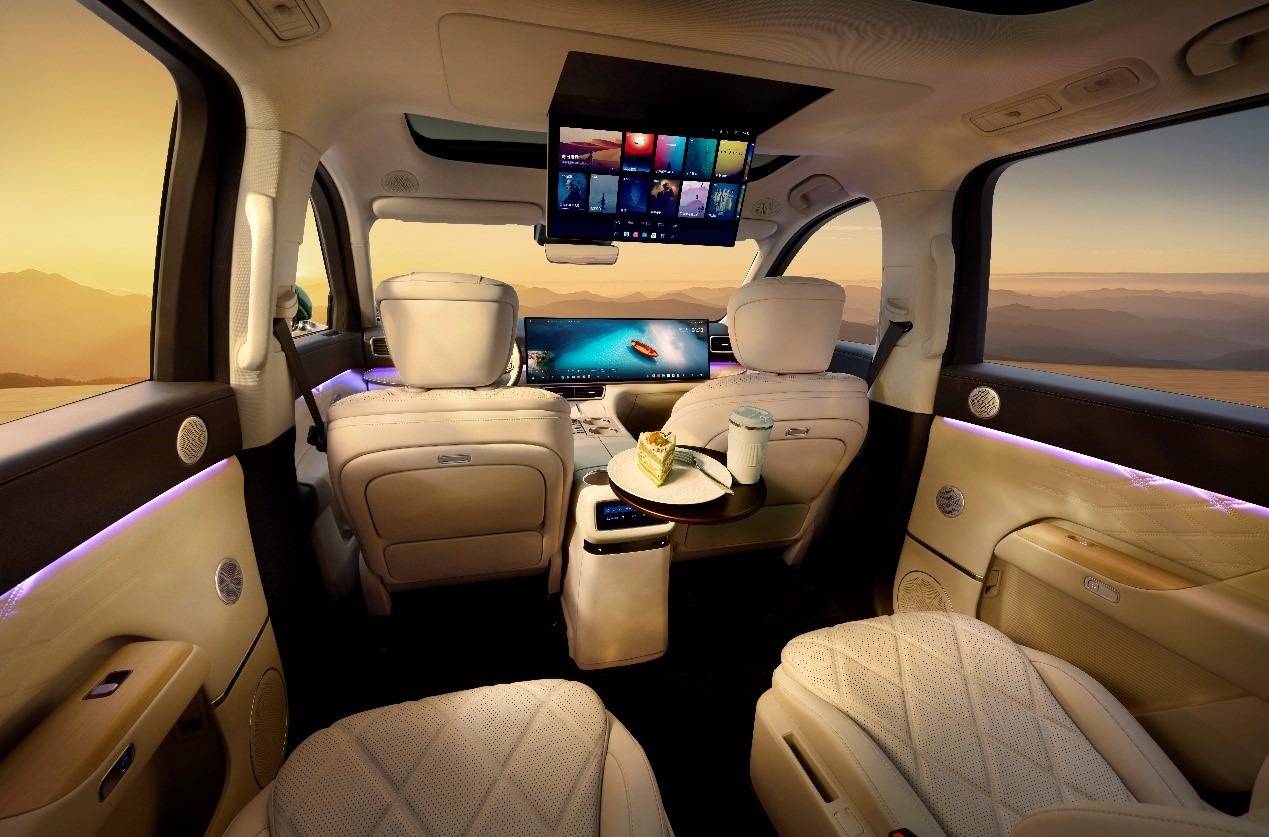 大六座增程式SUV風云T11正式上市,17.99萬元至23.99萬元