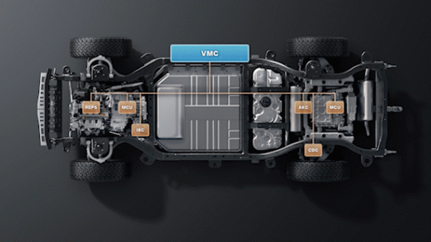 四獎加冕!猛士M817 buff疊滿,刷新智能越野新高度