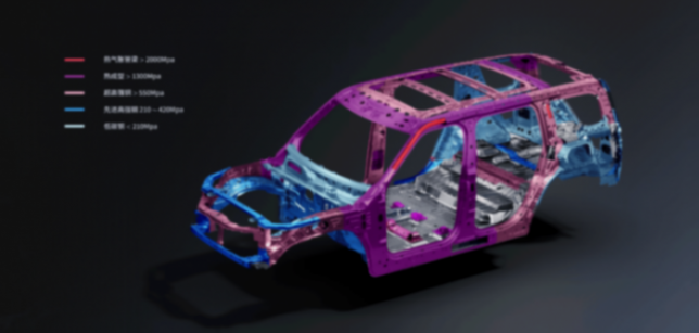 四獎加冕!猛士M817 buff疊滿,刷新智能越野新高度