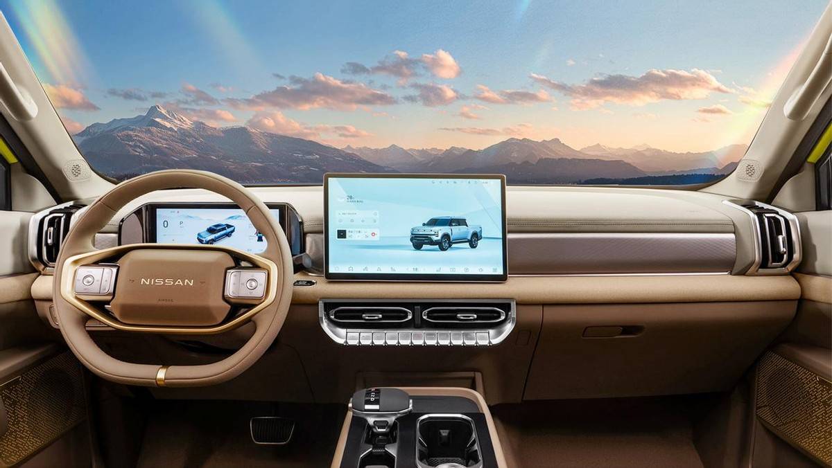 定義全球豪華皮卡新標桿——鄭州日產鋒坦Frontier Pro開啟皮卡黃金時代新序章