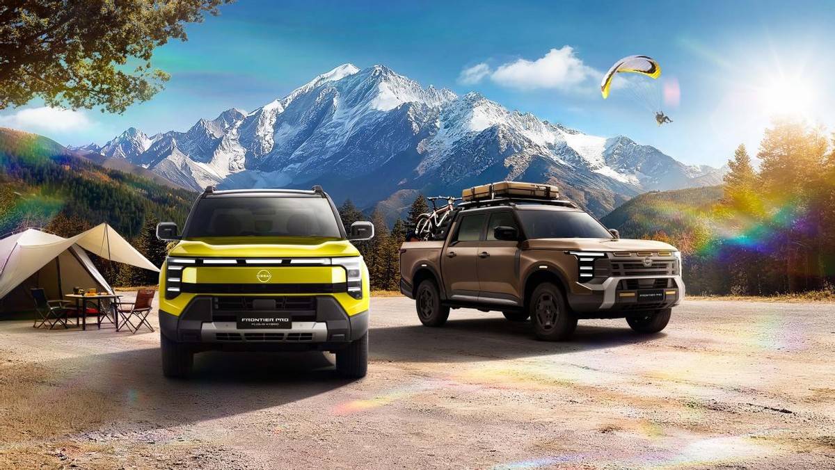 定義全球豪華皮卡新標桿——鄭州日產鋒坦Frontier Pro開啟皮卡黃金時代新序章