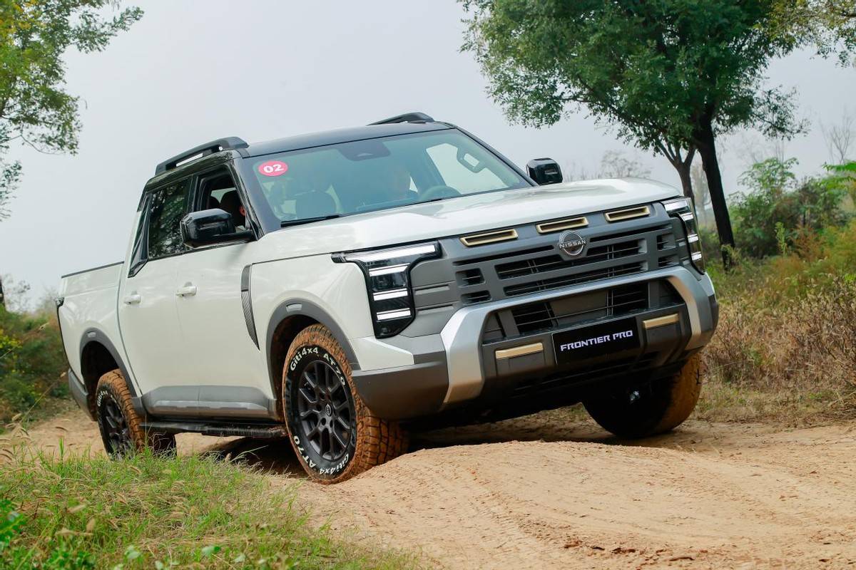 定義全球豪華皮卡新標桿——鄭州日產鋒坦Frontier Pro開啟皮卡黃金時代新序章