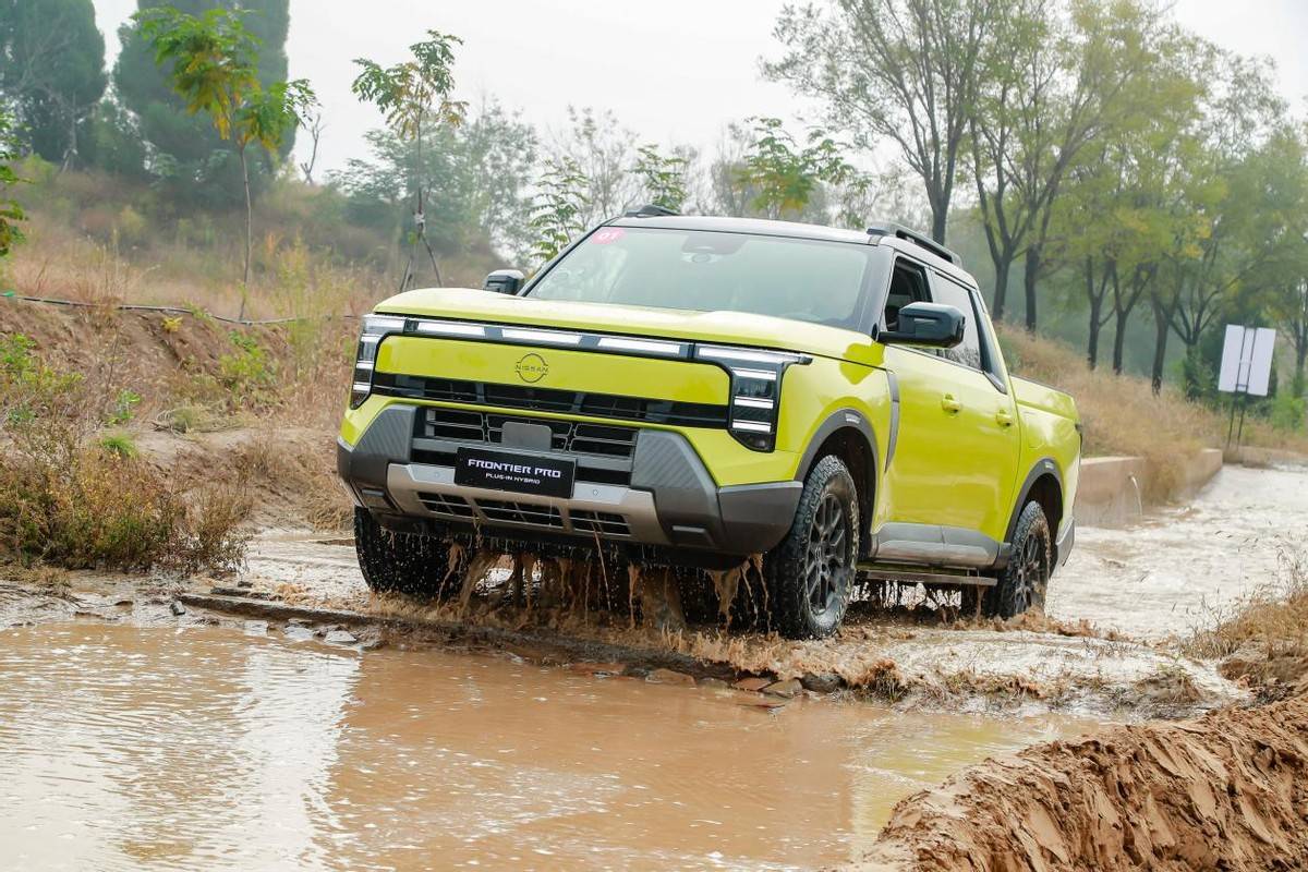 定義全球豪華皮卡新標桿——鄭州日產鋒坦Frontier Pro開啟皮卡黃金時代新序章