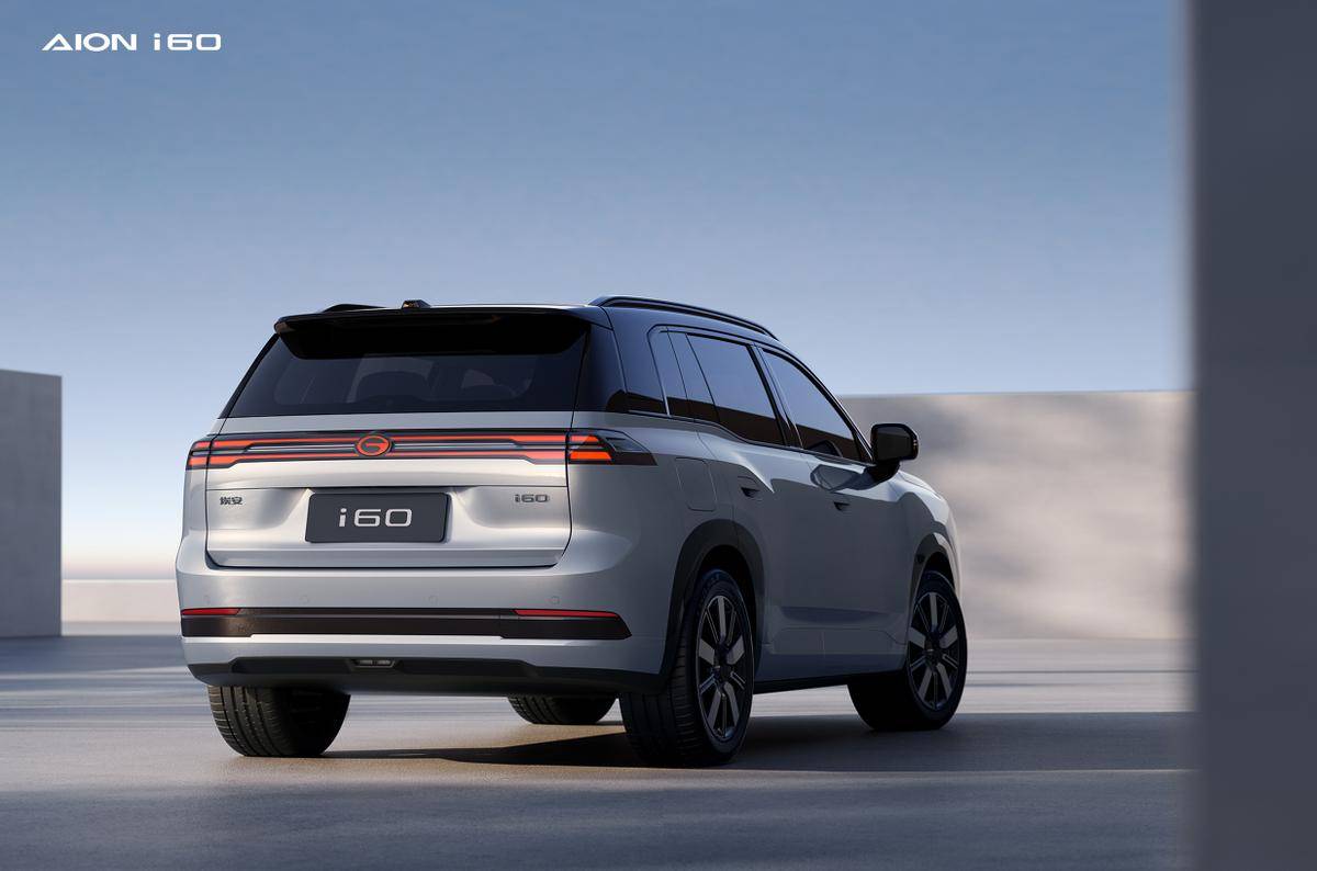 銷量承壓,埃安i60開啟預售,這次能突圍嗎?