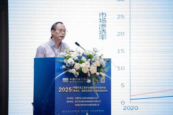 中國(guó)汽車工程學(xué)會(huì)懸架技術(shù)分會(huì)2025年會(huì)順利召開(kāi)