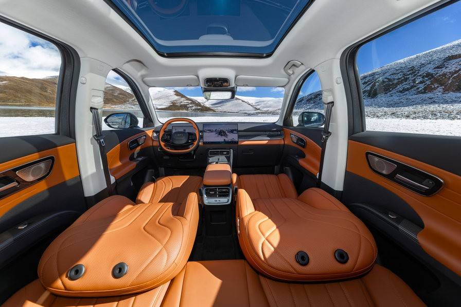 瑞虎8如何用技術進化進軍新能源時代?