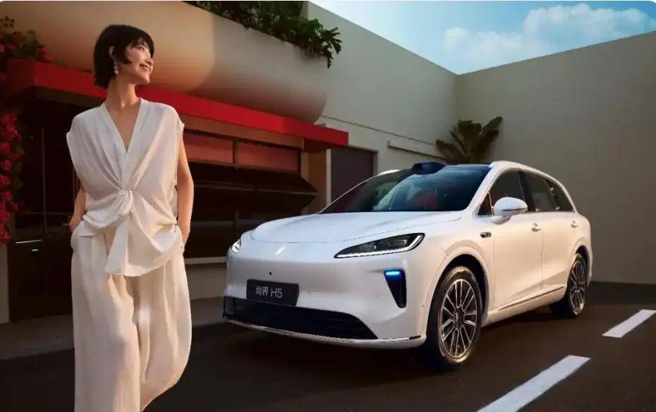 43天破萬!尚界H5的表現(xiàn)能打多少分?