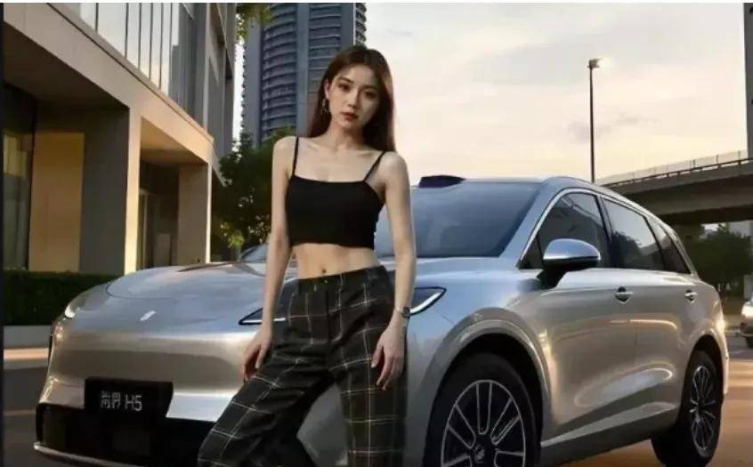 43天破萬!尚界H5的表現(xiàn)能打多少分?