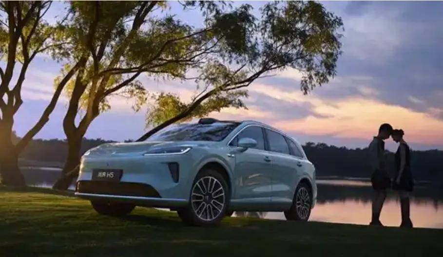 43天破萬!尚界H5的表現(xiàn)能打多少分?