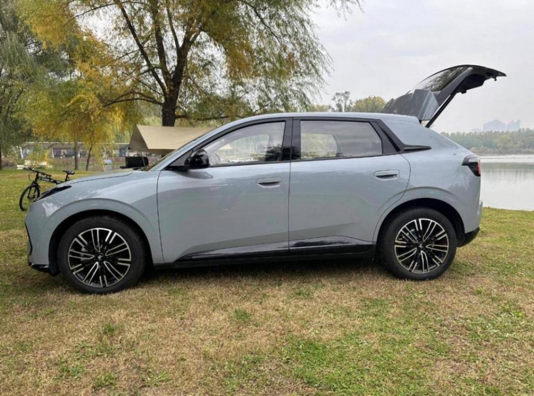 深度試駕極狐T1,A0級純電市場的價值破局者