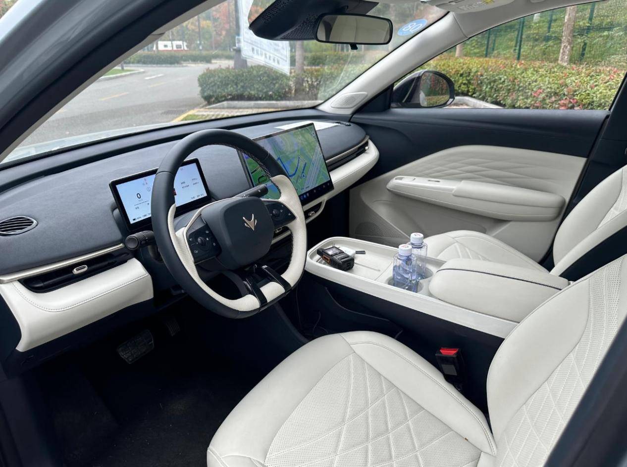 深度試駕極狐T1,A0級純電市場的價值破局者