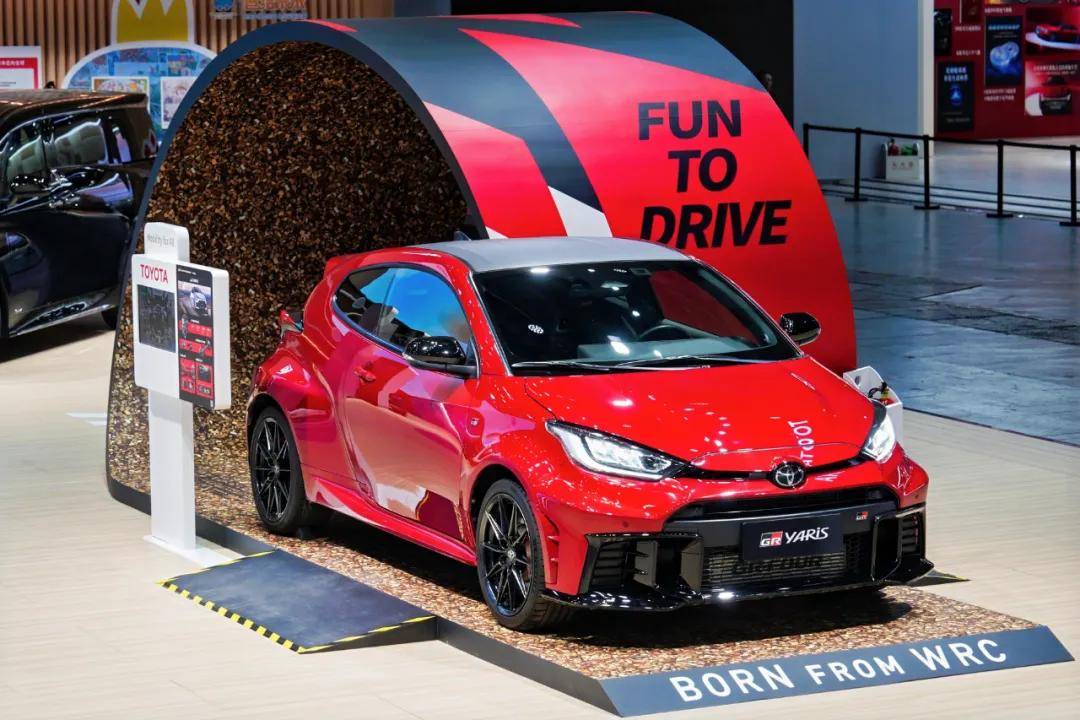 從進博會看豐田如何繪制藍圖不變的底色和多彩的變革