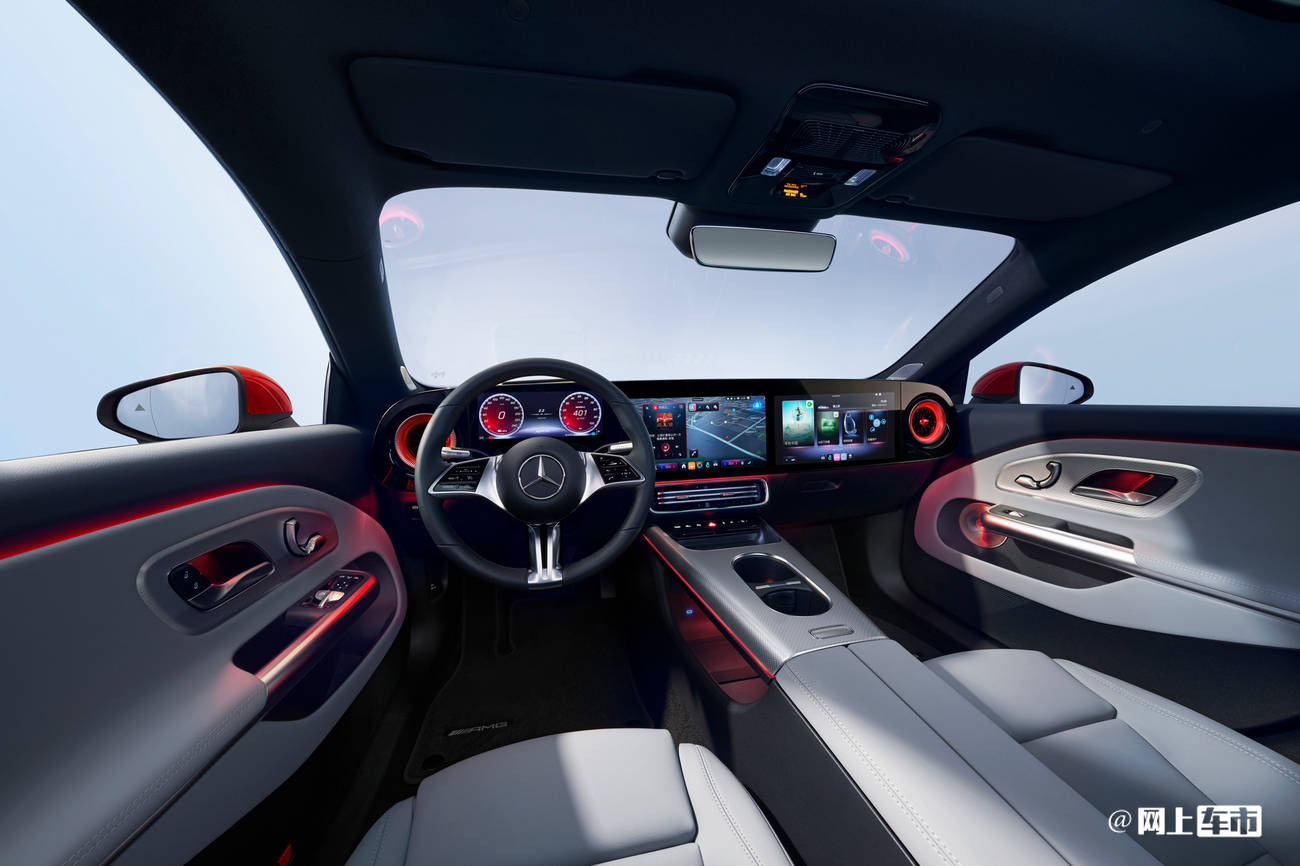 “這感覺就對了!”奔馳純電CLA上市——對話段建軍