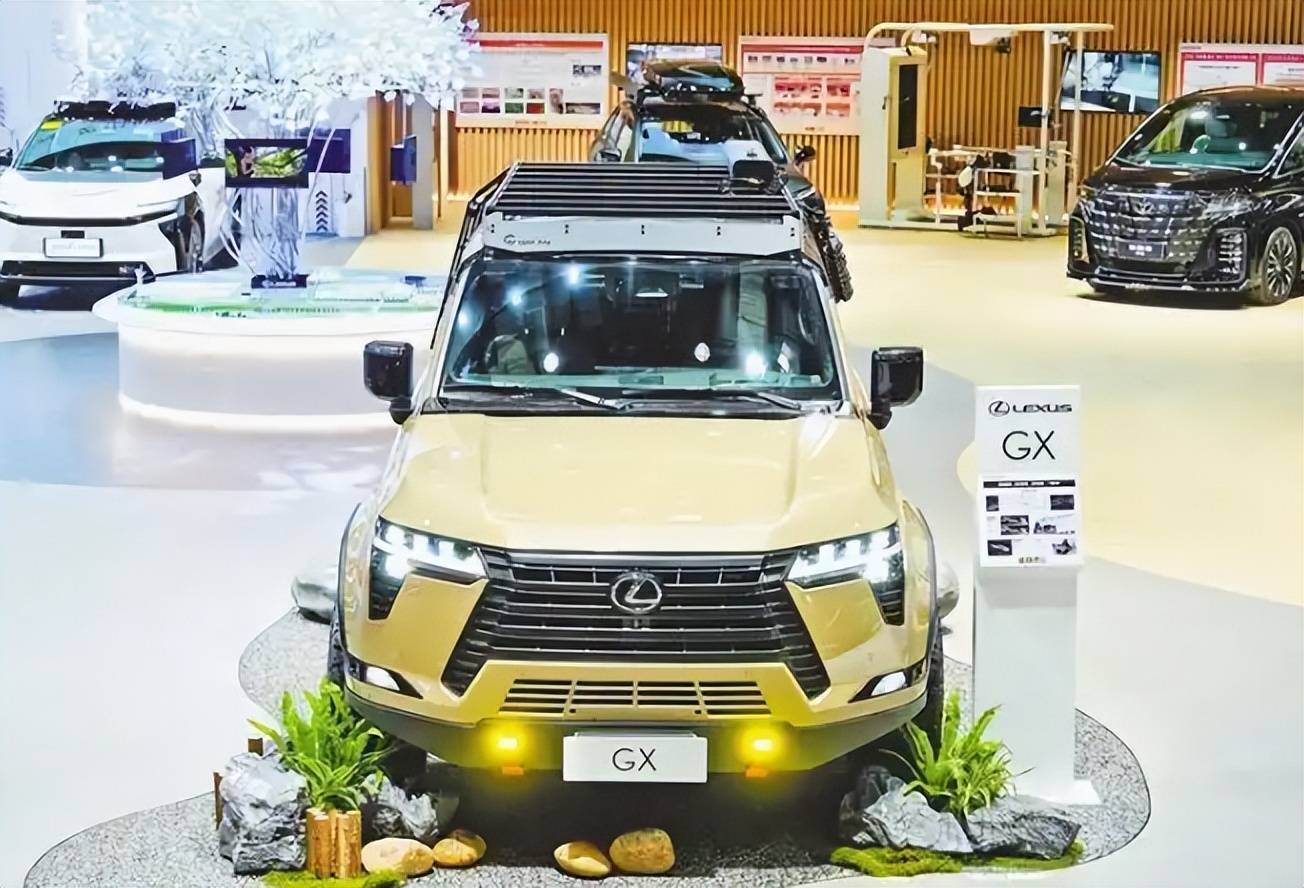 八進(jìn)進(jìn)博會(huì),豐田深度本土化