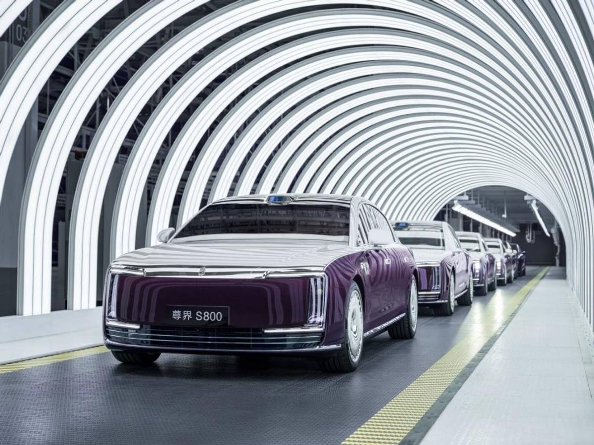 江淮汽車營收同環比雙增 企業駛入高質量發展的新軌道