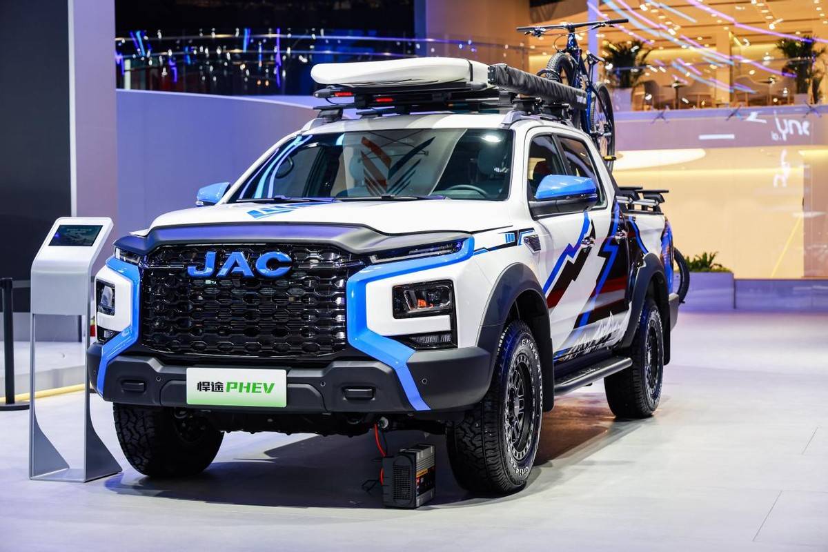 江淮汽車營收同環比雙增 企業駛入高質量發展的新軌道