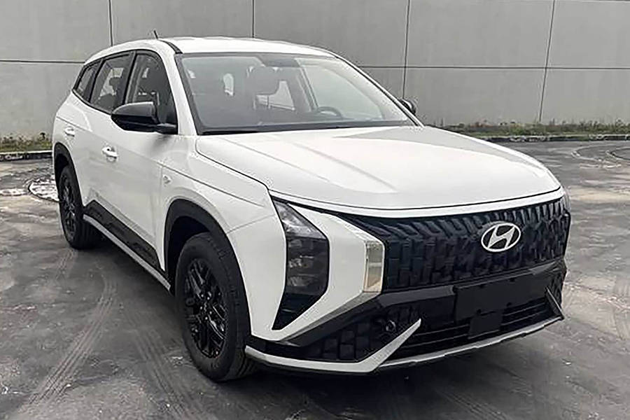 售價12.18萬起/配置有所調整 新款北京現代ix35 沐颯上市