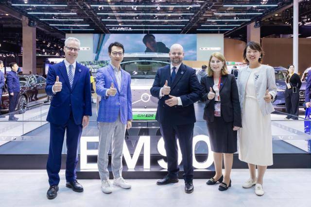 踐行可持續發展承諾,沃爾沃汽車閃耀亮相第八屆進博會