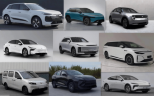 工信部第401批新車:“金標大眾”殊死一搏