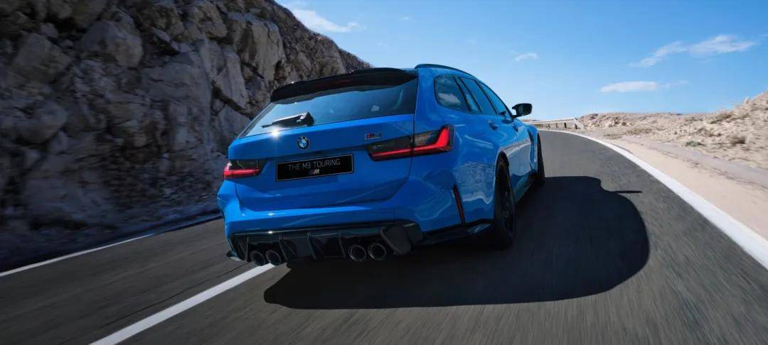 重回“燃”情歲月!寶馬M3旅行版對比奧迪RS4 Avant