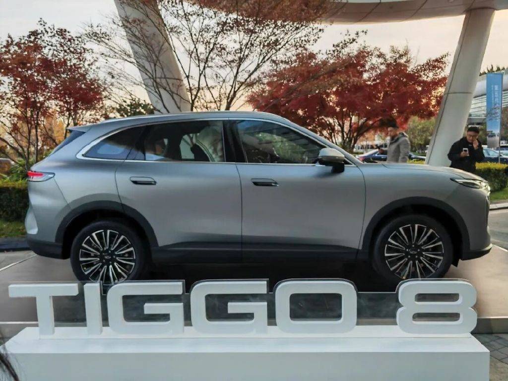 錯位競爭的聰明選手!第五代瑞虎8是否值得買?