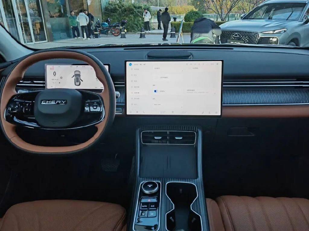 錯位競爭的聰明選手!第五代瑞虎8是否值得買?