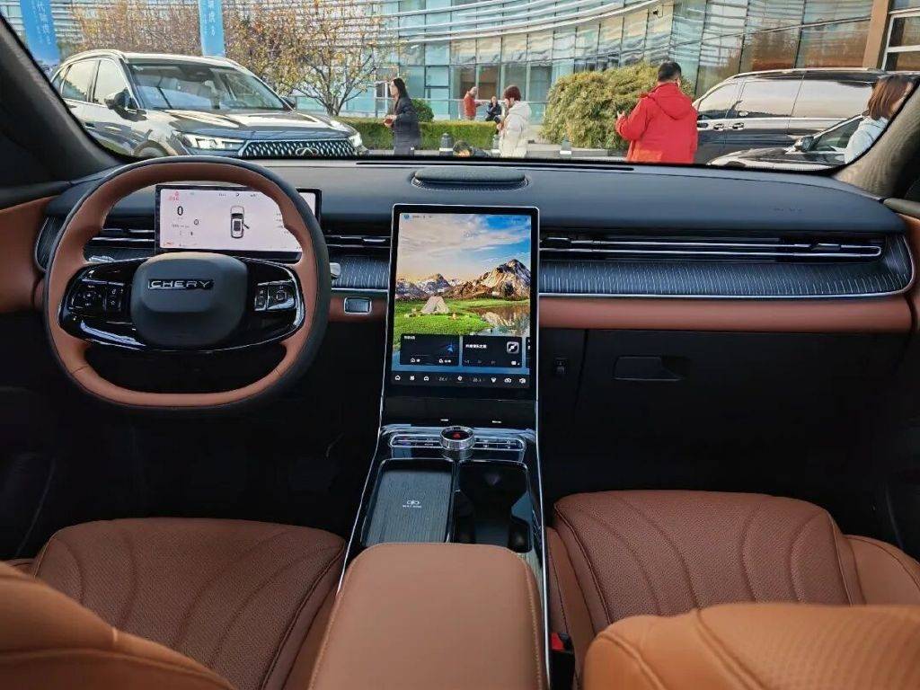 錯位競爭的聰明選手!第五代瑞虎8是否值得買?