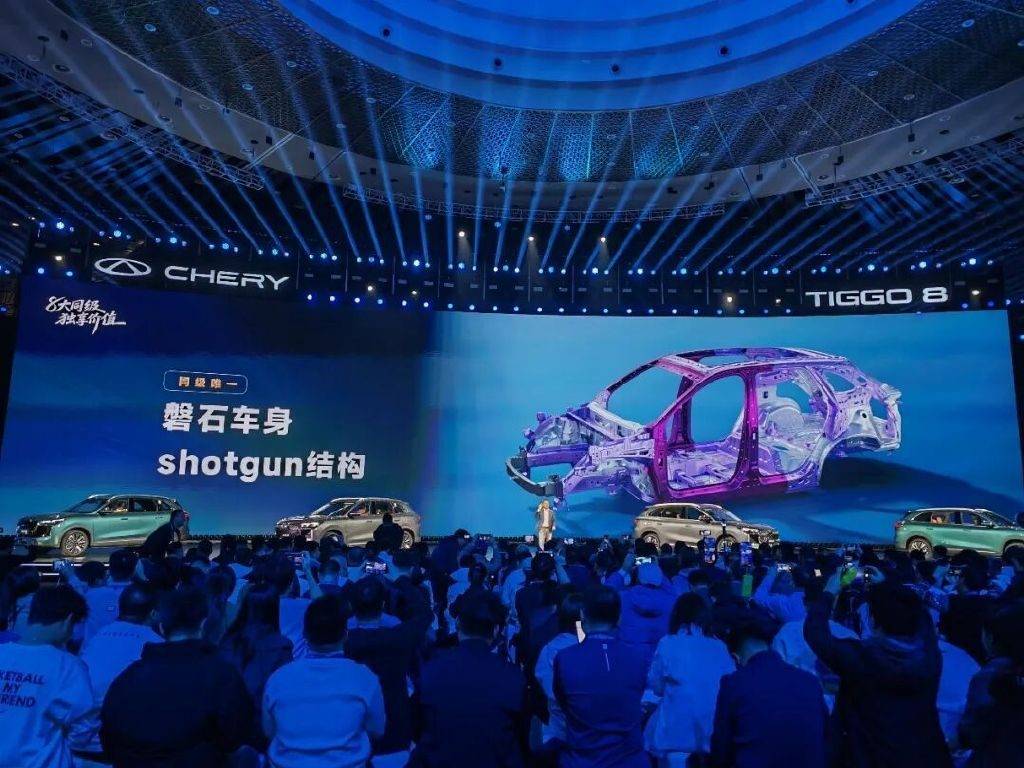 錯位競爭的聰明選手!第五代瑞虎8是否值得買?