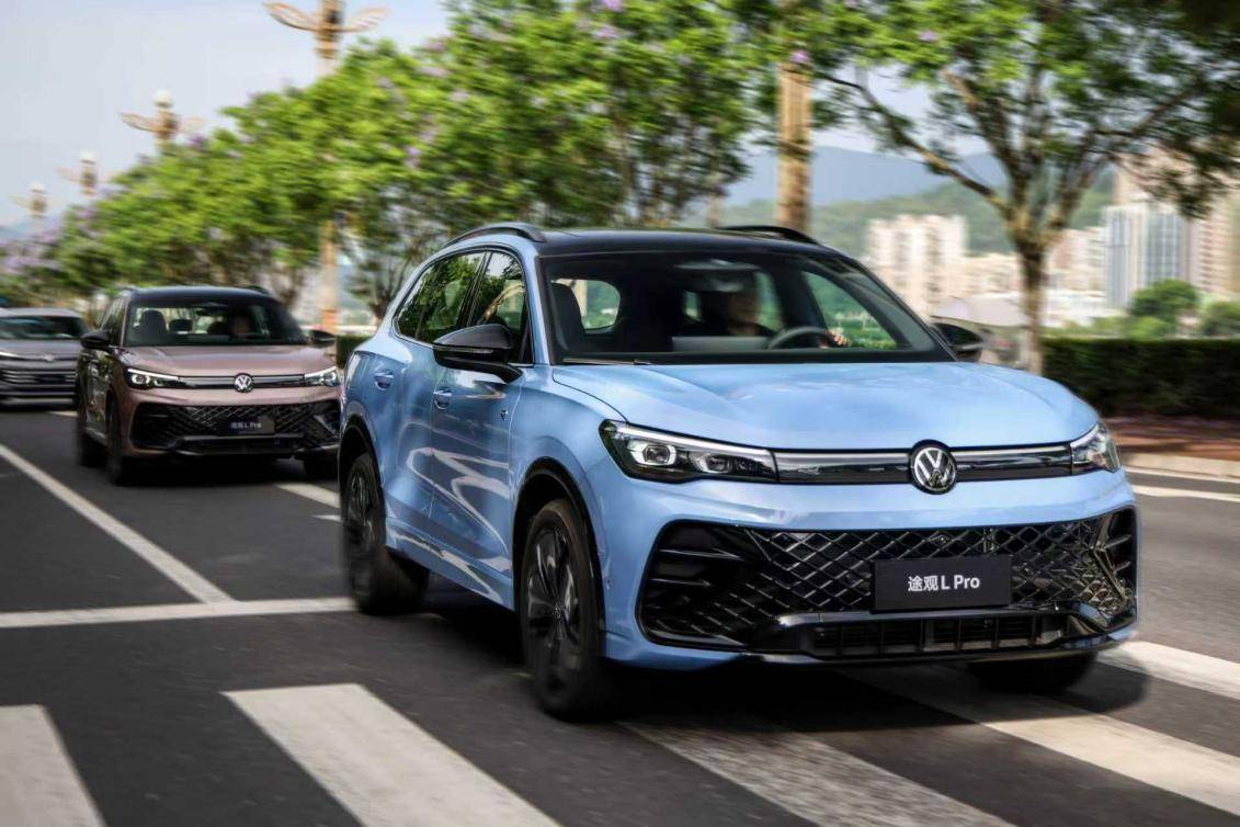 銷量穩中再進,上汽大眾為“合資2.0”再創新樣