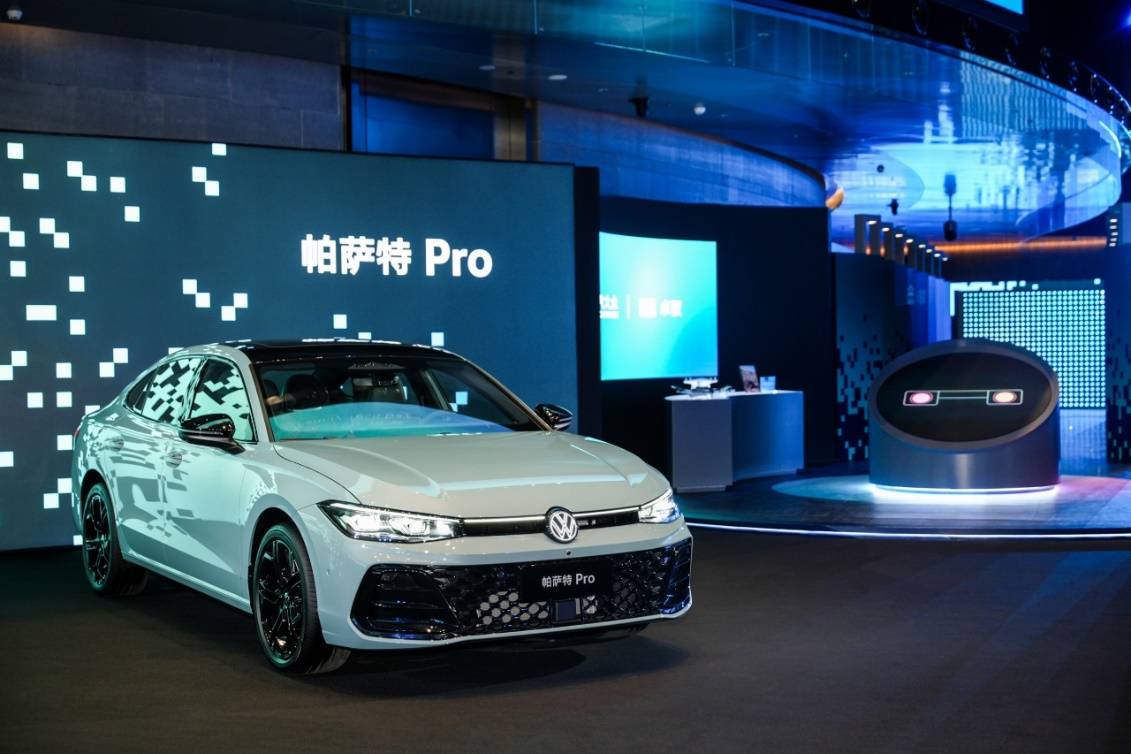 銷量穩中再進,上汽大眾為“合資2.0”再創新樣