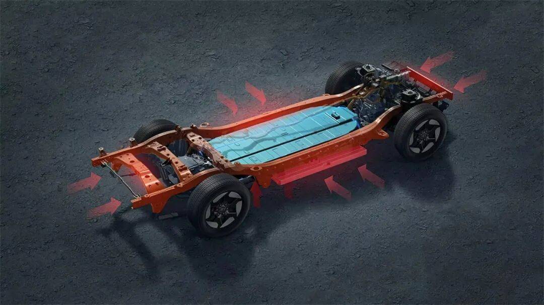 “皮卡之王”全新換代,燃油+混動+純電全都有,發家致富神器!