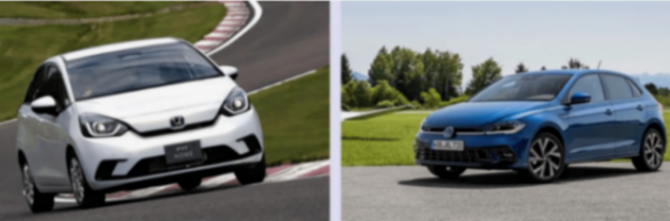 電動汽車成為小型兩廂車主流,Polo、飛度等車銷量已跌至谷底