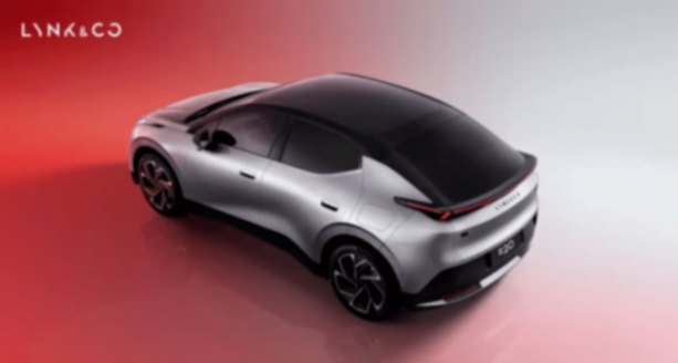 將于廣州車展上市 領(lǐng)克Z20曜紅版官圖發(fā)布