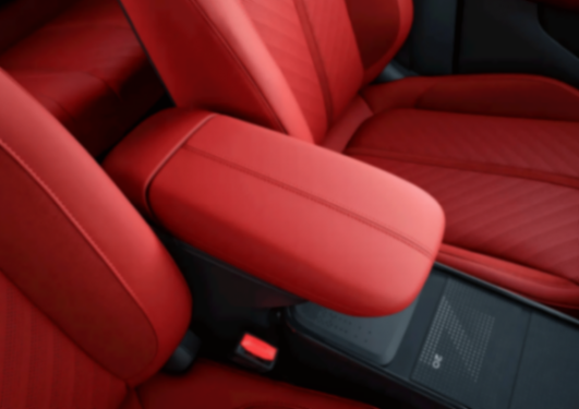 將于廣州車展上市 領(lǐng)克Z20曜紅版官圖發(fā)布