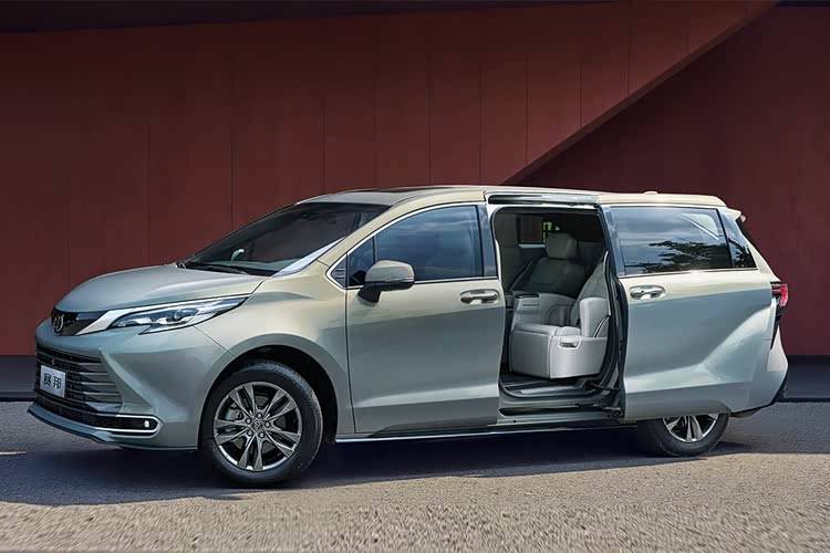 市場輪番洗牌,廣汽豐田賽那為何能穩(wěn)守MPV榜前列