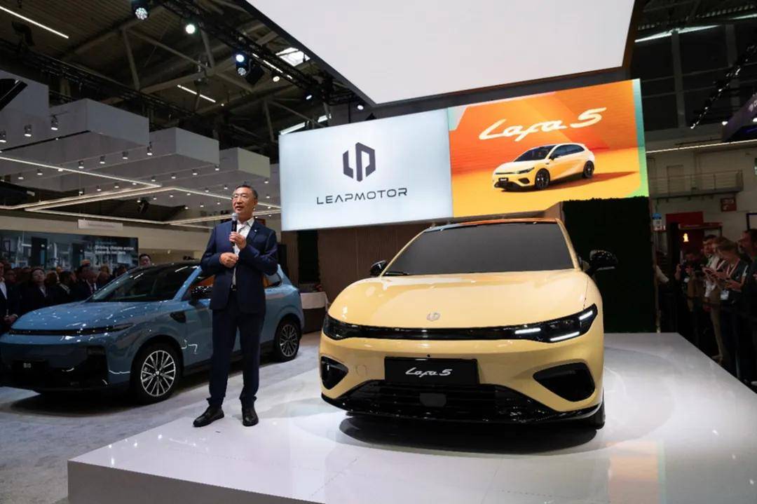 Lafa 5, 能否拉滿(mǎn)零跑汽車(chē)品牌的情緒價(jià)值?