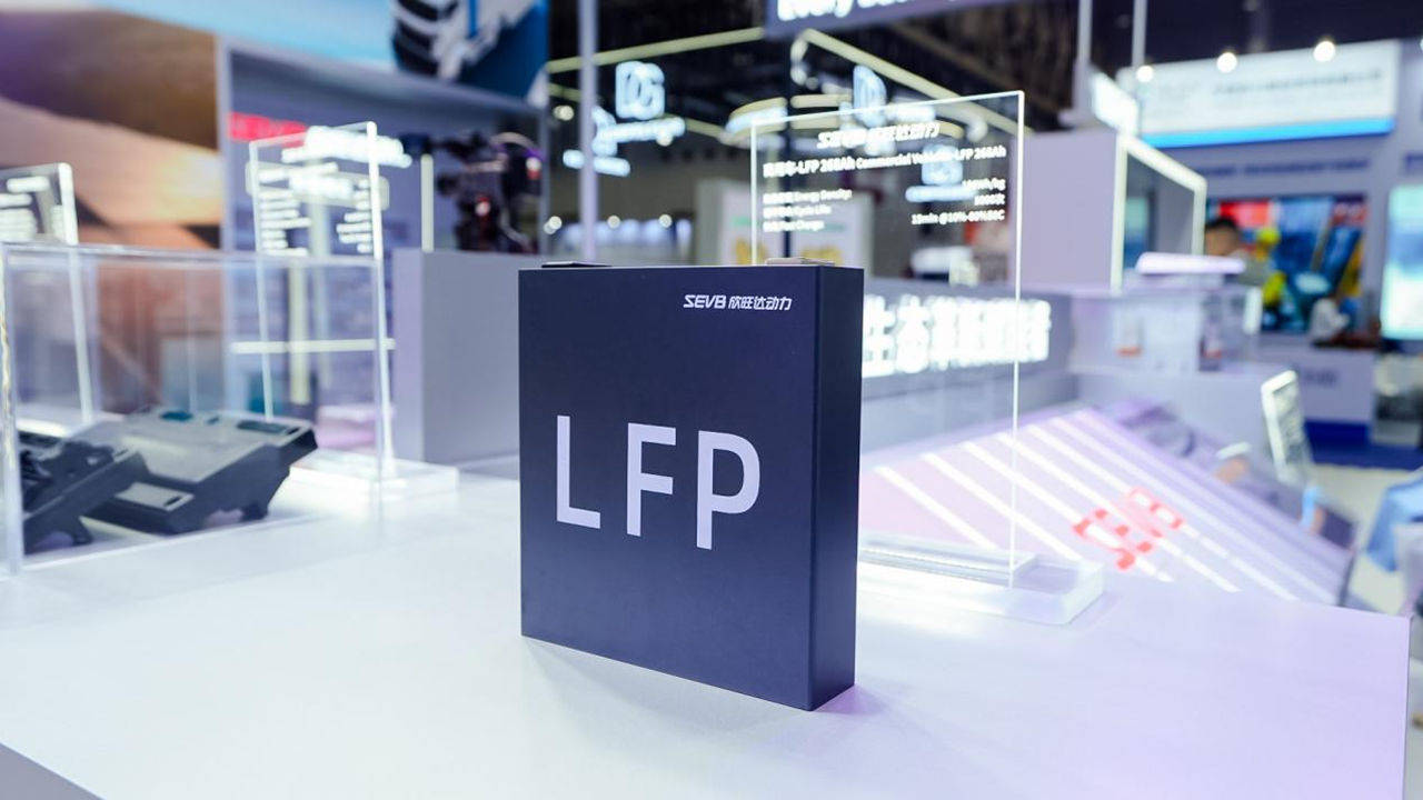 2025商用車展 | 全電商用生態解決方案亮相 欣旺達動力從重卡“殺向”輕卡