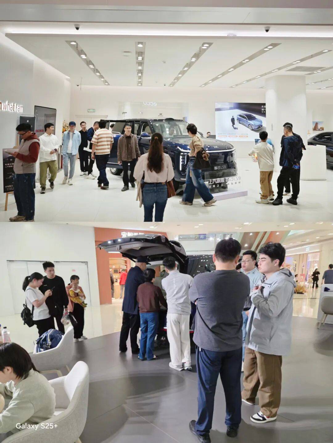 當(dāng)“9”系SUV卷到年底,智己LS9為何還能爆款?