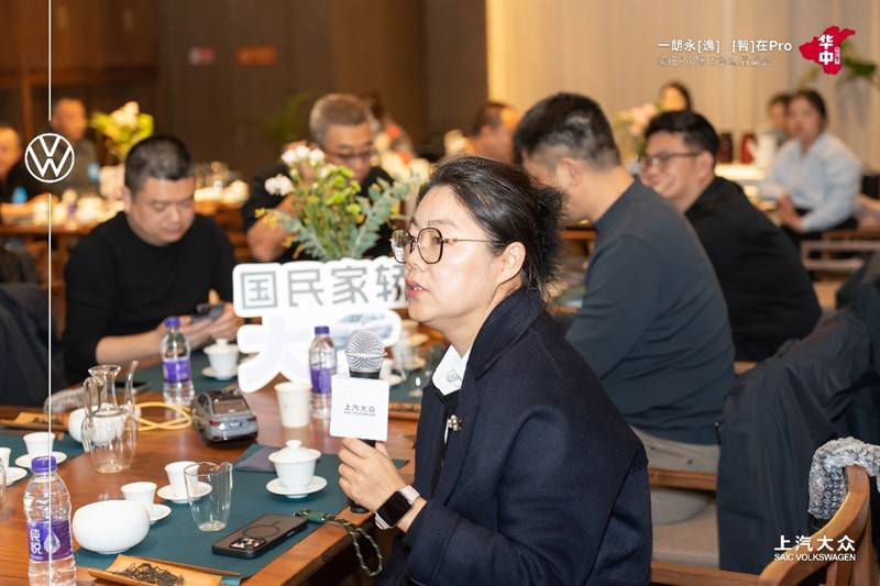 650 萬國民家轎大升級 朗逸 Pro 媒體智駕品鑒會鄭州圓滿落幕