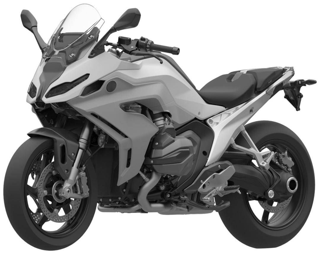 售價才是關鍵!寶馬國內申報450GS/1300RS外觀專利丨業界